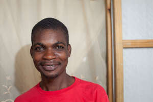 Midi Ydermond, SOIL Public Toilet Manager