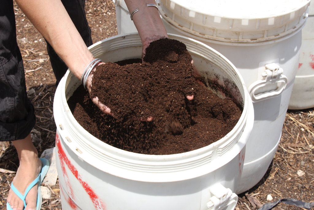 Sanitation for 3,500 Earthquake Victims in Haiti