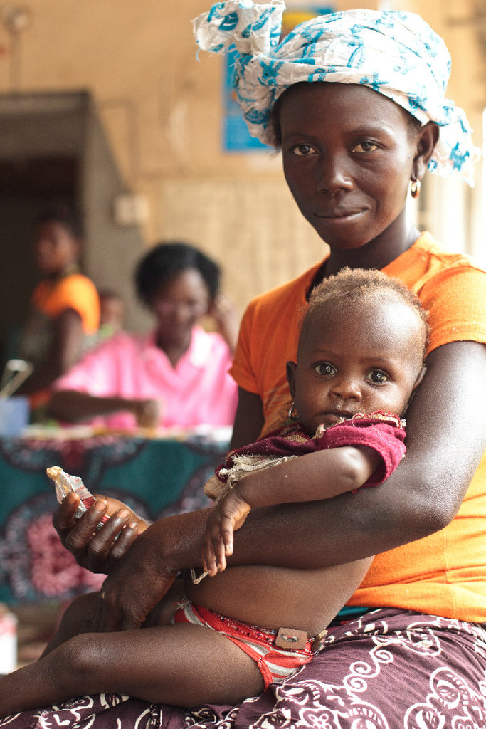 Help Sierra Leone Break Free from Elephantiasis