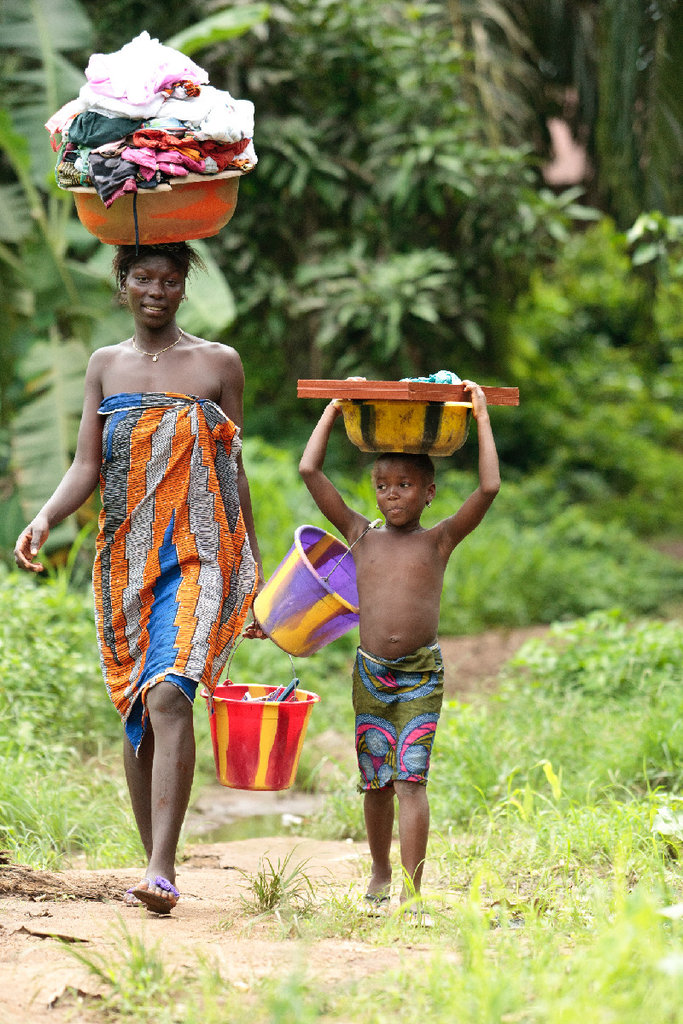 Help Sierra Leone Break Free from Elephantiasis