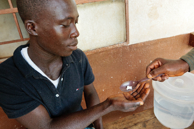 Help Sierra Leone Break Free from Elephantiasis