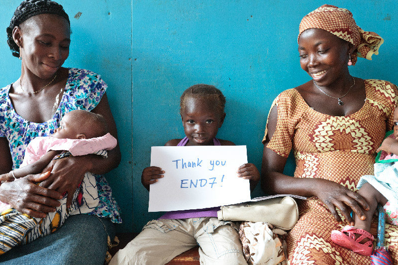 Help Sierra Leone Break Free from Elephantiasis