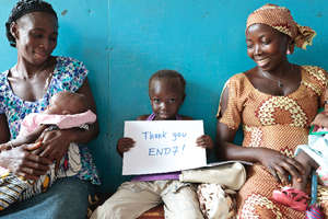 Help Sierra Leone Break Free from Elephantiasis