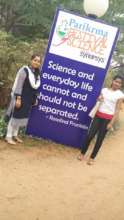 Festival of Science in Bangalore