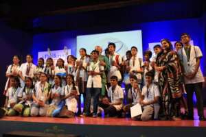 g4g with Parikrma school