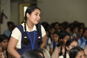 Encouraging questions in Goa India