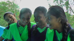 Girls from Parikrma, Bangalore
