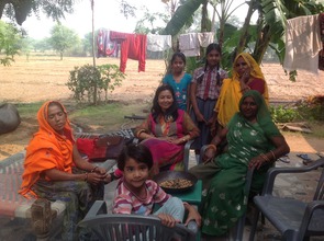 In Rajasthan for our next scholarship!