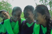 Provide scholarship for 8 bright girls in India