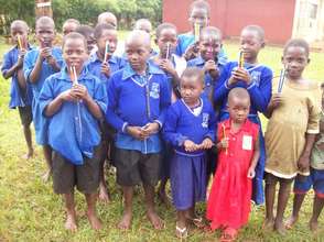 Beekeeping for Educating Rural Children