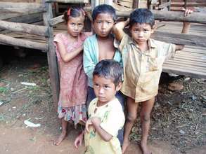 Rural Childrens of Nepal