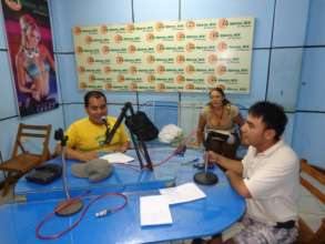 ARIAP airs new Shipibo Radio "Axenon Ikanwe"
