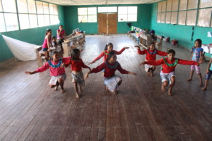 From our last Nomaboan Nete Girls Program