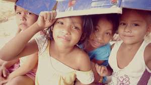 Shipibo Young People at School