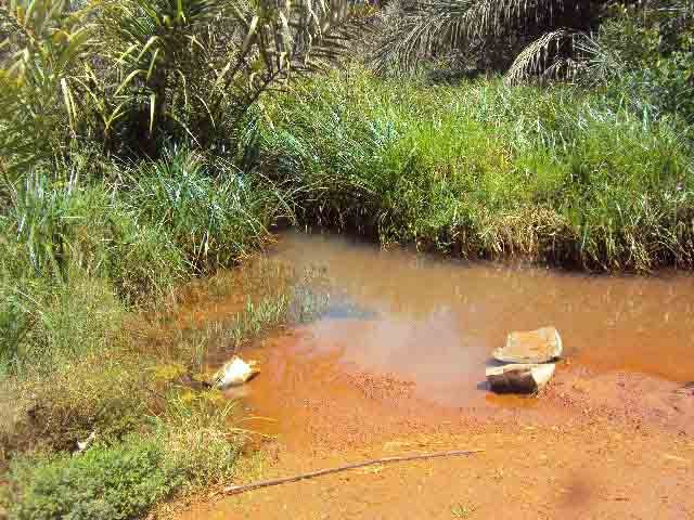 Drinking water drilling for 1000 people in METAP