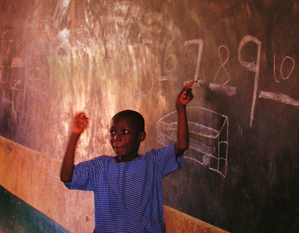Help Educate 50 Deaf Children in Ghana