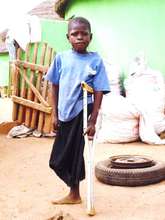 Help Educate 50 Deaf Children in Ghana