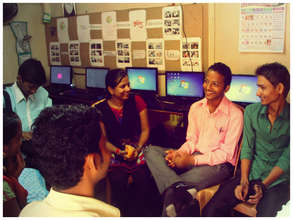 Bright Future opens a centre with Tech Mahindra