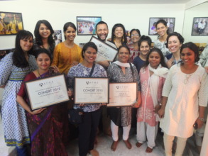 On-boarding ceremony