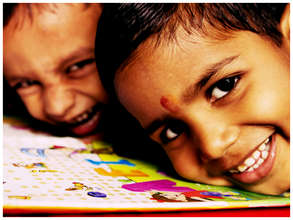 Mimaansa works with learning disabled students