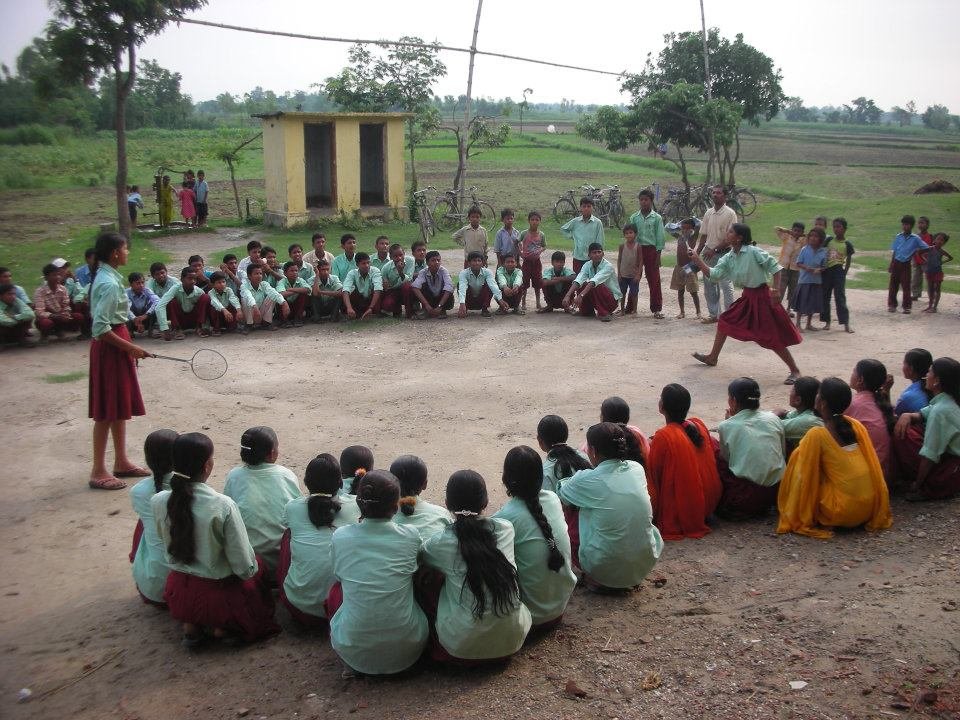 Educate 400 Needy Children in Sarlahi, Nepal
