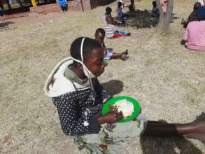 feeding children during COVID-19