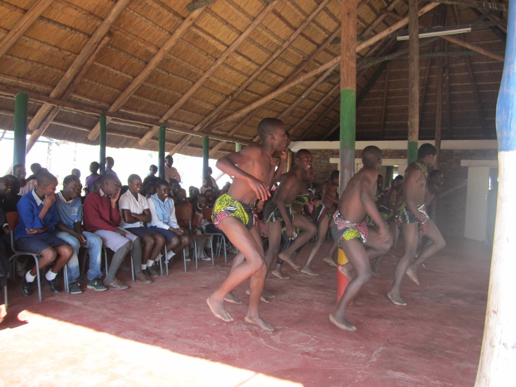 Second chance education for orphans in Mbare