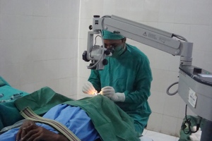 Performing Surgery