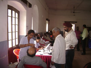 Screening Camp picture