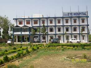 Eye Hospital at Chouparan