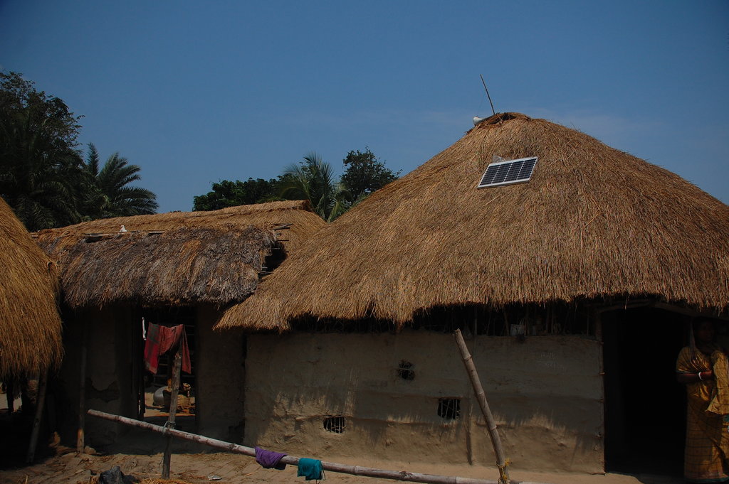 Solar Light & Rural Entrepreneurship for India