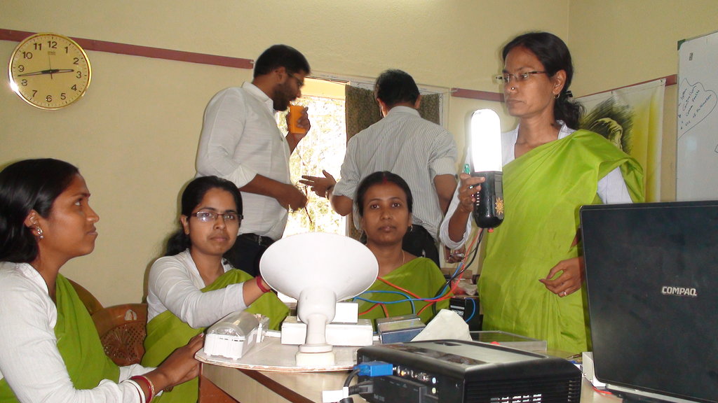 Solar Light & Rural Entrepreneurship for India