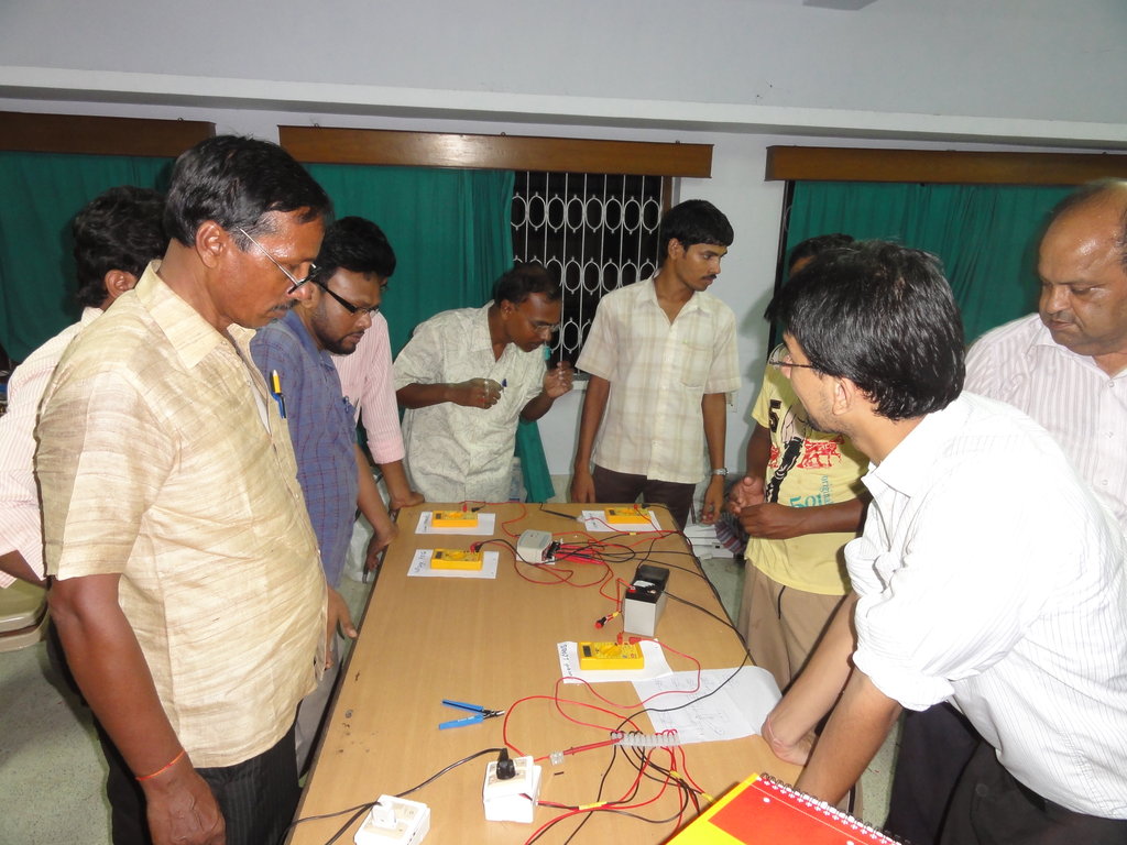 Solar Light & Rural Entrepreneurship for India