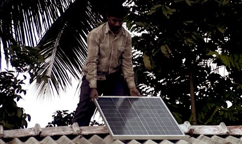 Solar Light & Rural Entrepreneurship for India