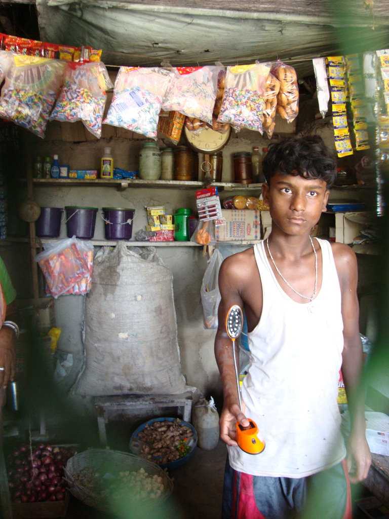 Solar Light & Rural Entrepreneurship for India