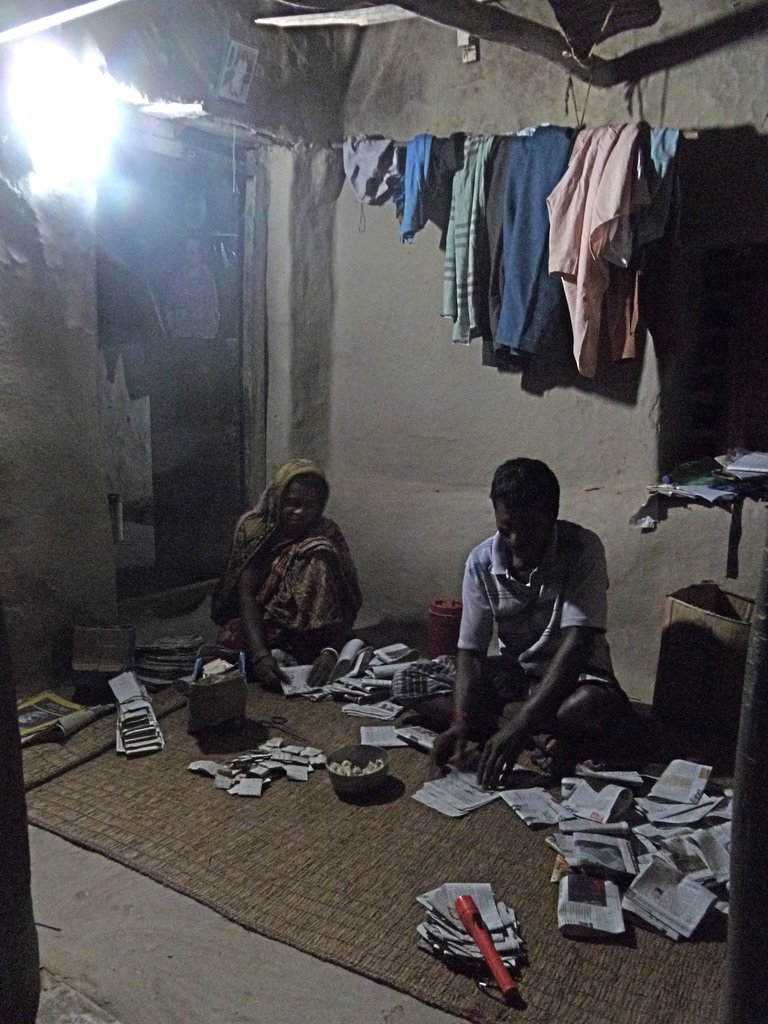 Solar Light & Rural Entrepreneurship for India