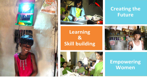 Solar Light & Rural Entrepreneurship for India