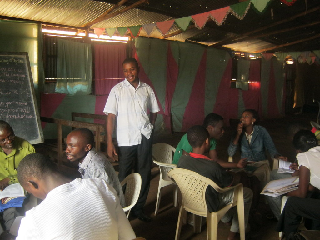 training skills opportunities for urban refugees
