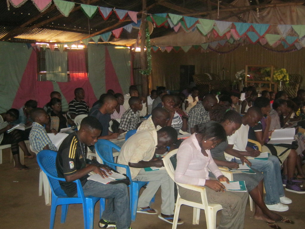 training skills opportunities for urban refugees