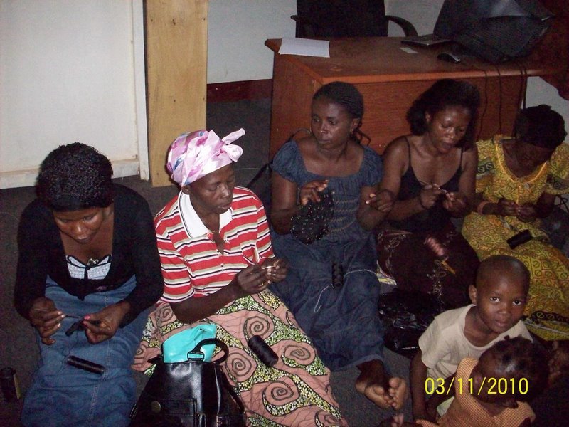training skills opportunities for urban refugees
