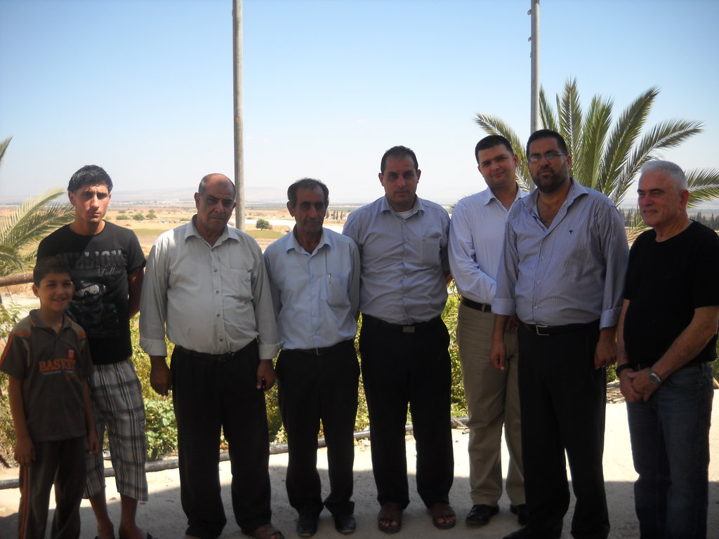 Help Palestinian Farmers Grow & Export Their Crops