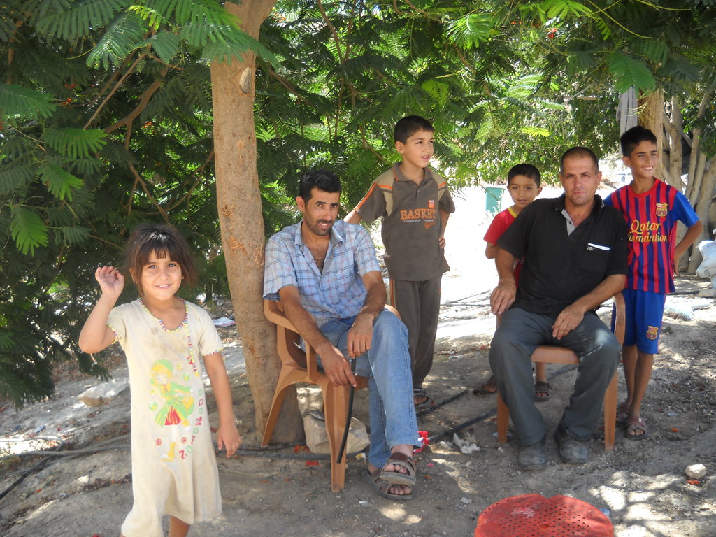 Help Palestinian Farmers Grow & Export Their Crops