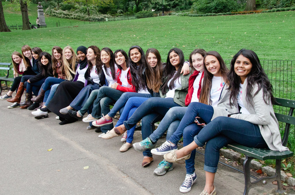 Reports on Girl Up GlobalGiving