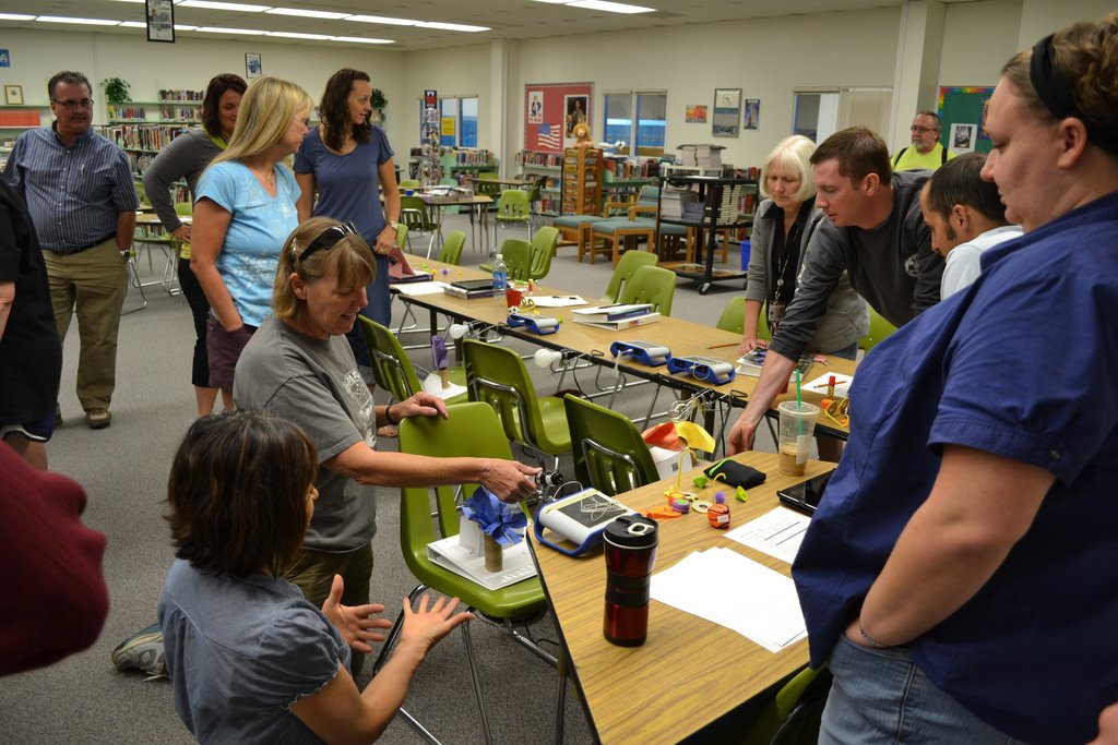 O'Brien STEM Academy - Energy Education