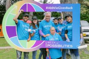 Strong communities Abvvies'goal