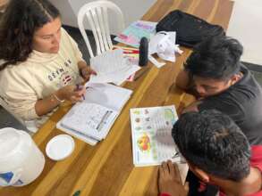 Learning to read is the way forward