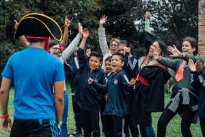 Improving children's self-esteem