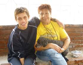 We prepare families to receive them back.