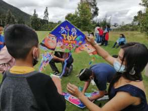 Outdoor activities like these, that bring a smile!