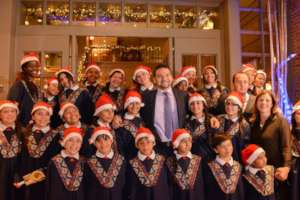 Work and dedication behind our chorus